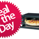 Illustration for article titled This 12V Oven Is Your Bake-It-On-The-Go Deal of the Day